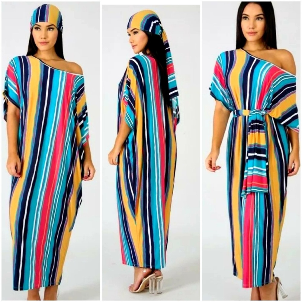 Maxi Tunic